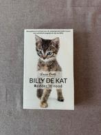 Louise Booth - Billy de kat, Verzenden, Zo goed als nieuw, Louise Booth