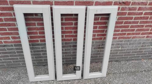 Vaste ramen, Doe-het-zelf en Verbouw, Glas en Ramen, Zo goed als nieuw, Ophalen
