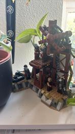 Lego Lord of the rings 9476, Ophalen of Verzenden, Zo goed als nieuw