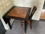 Keuken tafeltje, Ophalen, Gebruikt, 50 tot 100 cm, 75 cm of meer