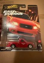 Hotwheels premium Ford F-150, Ophalen of Verzenden, Zo goed als nieuw, Auto