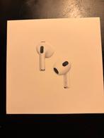 AirPods 3 (Nieuw in doos!), Audio, Tv en Foto, Koptelefoons, Ophalen of Verzenden, Nieuw, Draadloos