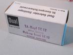 Dual Headshell set TK12 TA-kopf TK12 213836 origineel., NVT, Nieuw, NVT, Ophalen of Verzenden