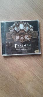 Psalmen - Cees van der Hart, Orgel CD, Ophalen of Verzenden, Zo goed als nieuw, Koren of Klassiek