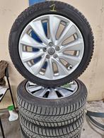 Opel Grandland X Winterset 19 Inch Origineel, Gebruikt, Banden en Velgen, Personenwagen, Ophalen