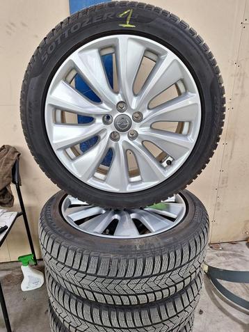 Opel Grandland X Winterset 19 Inch Origineel beschikbaar voor biedingen
