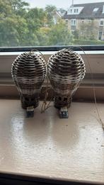 2 x riviera maison rattan luchtballon, Huis en Inrichting, Ophalen, Zo goed als nieuw