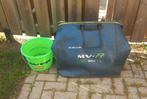 Maver neefnet tas + voeremmer, Ophalen of Verzenden, Gebruikt, Overige typen
