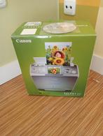 Nieuwe Fotoprinter - Canon Selphy ES1, Fotoprinter, Canon, Nieuw, PictBridge