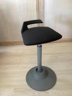 Aeris muv•man High sta/zit stoel 54-91cm zwart, Ophalen, Gebruikt, Zwart, Eén