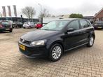 Volkswagen Polo 1.2-12V 5DRS AIRCO ELL PAKK LMV, Voorwielaandrijving, Euro 5, Zwart, 1198 cc