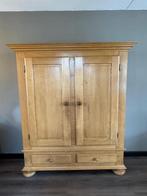 Te koop: eiken toogkast, Huis en Inrichting, Kasten | Buffetkasten, Ophalen, Gebruikt, 150 tot 200 cm, Eikenhout