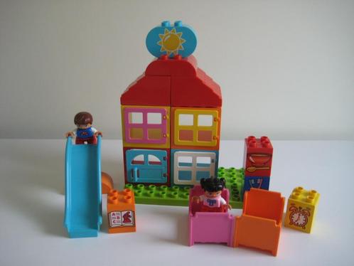 Duplo 10616 Mijn eerste speelhuis (compleet), Kinderen en Baby's, Speelgoed | Duplo en Lego, Zo goed als nieuw, Duplo, Complete set