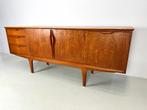 Vintage dressoir Jentique jaren 60., Verzenden, 150 tot 200 cm, Teakhout, Zo goed als nieuw