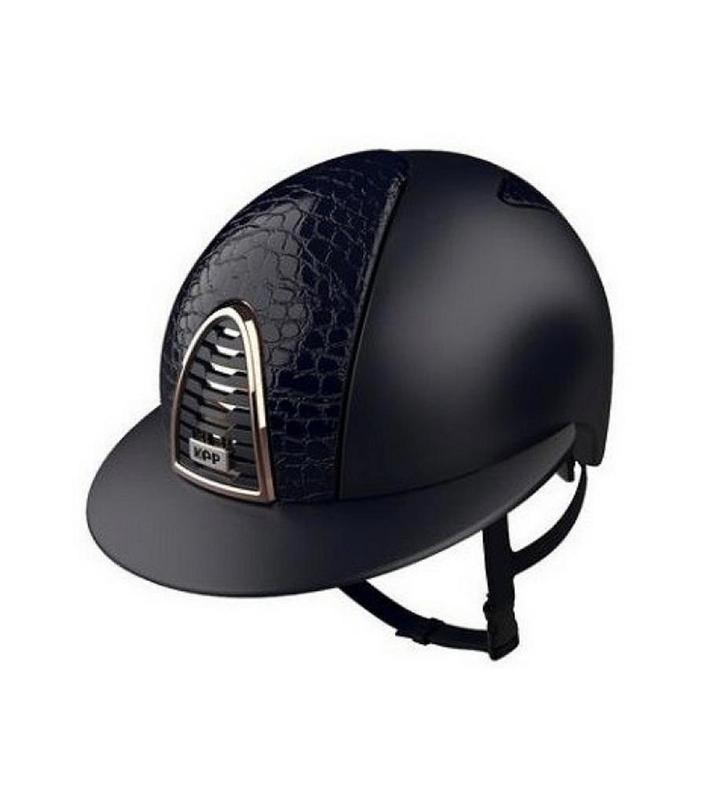 Kep cromo, Dieren en Toebehoren, Paardrijkleding, Nieuw, Dames, Heren, Kinderen, Cap, Dressuur, Ophalen of Verzenden