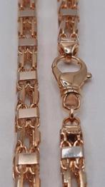 gouden Magnum ketting 14kt Massief, Sieraden, Tassen en Uiterlijk, Kettingen, Www.bredajuwelier.nl, Nieuw, Ophalen of Verzenden