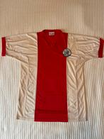 Origineel Ajax shirt uit 1985-87, Verzamelen, Sportartikelen en Voetbal, Verzenden, Gebruikt, Ajax, Shirt