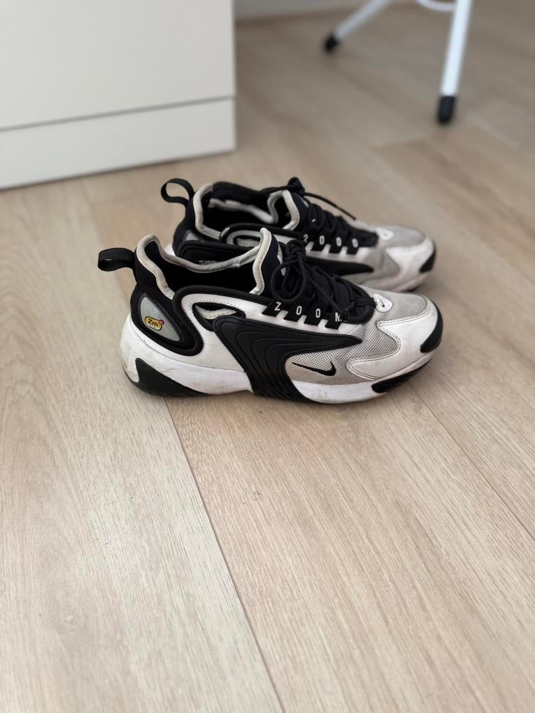 Nike schoenen, Sport en Fitness, Korfbal, Ophalen of Verzenden, Gebruikt, Schoenen