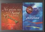 The secret voor jongeren en werkboek, Boeken, Ophalen of Verzenden, Zo goed als nieuw, Spiritualiteit algemeen, Overige typen
