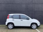Fiat Panda 1.0 Hybrid | NIEUW | Bianco Gelato | Aircondition, Auto's, Fiat, Nieuw, Te koop, 20 km/l, Benzine