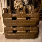 Churchill tank tracks (Heavy cast steel), Verzamelen, Militaria | Tweede Wereldoorlog, Ophalen, Landmacht, Engeland