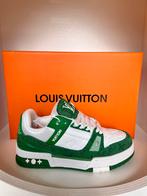 Louis Vuitton Sneakers groen, Ophalen of Verzenden, Nieuw, Overige kleuren