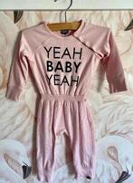 Z8 boxpakje / jumpsuit maat 62 | babykleding meisje, Meisje, Z8, Ophalen of Verzenden, Zo goed als nieuw