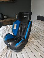 Sparco Autostoel met Isofix, Gebruikt, Verstelbare rugleuning, 9 t/m 36 kg, Isofix