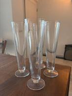 Luigi Bormioli Pils/Bier glazen, Regency model, als nieuw, Ophalen of Verzenden, Zo goed als nieuw, Bierglas