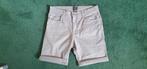 Korte broek (heren), Maat 48/50 (M), Beige, Ophalen of Verzenden, Zo goed als nieuw