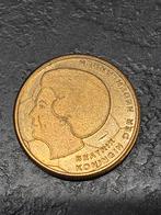 5 Gulden 2000 - Koningin Beatrix EK 2000, Zilver, Ophalen of Verzenden, Losse munt, 5 gulden