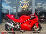 DUCATI 888 STRADA (bj 1993) UNIEK EXEMPLAAR !! | Orig. NL, Motoren, Bedrijf, Super Sport, Meer dan 35 kW, 2 cilinders