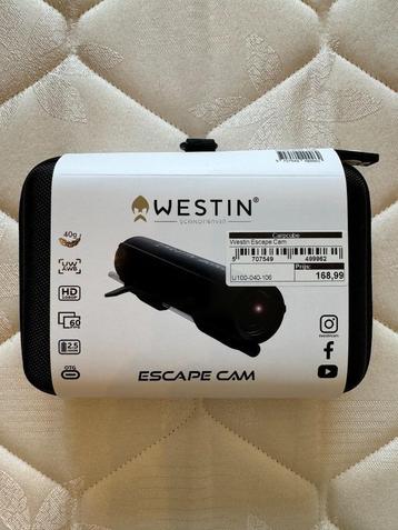 Westin Escape Cam beschikbaar voor biedingen
