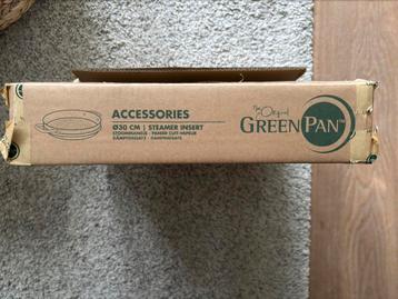 Green Pan stoom basket beschikbaar voor biedingen