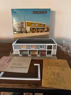 Eindstop trein of bus station 1:87 vollmer, Hobby en Vrije tijd, Overige merken, Gelijkstroom of Wisselstroom, Brug, Tunnel of Gebouw