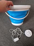 Camping wasmachine centrifuge, Ophalen, Gebruikt