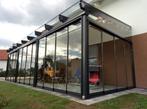 Glazen schuifdeuren / glazen schuifpui, Verzenden, 225 cm of meer, Inclusief glas, Nieuw
