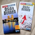 Insight Guides Oslo & Bergen reisgids met uitvouwbare kaart, Boeken, Reisgidsen, Overige merken, Ophalen of Verzenden, Zo goed als nieuw