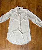 Crème longblouse/jurkje van Boohoo + onderjurkje Triump. M, Kleding | Dames, Blouses en Tunieken, Maat 38/40 (M), Wit, Ophalen of Verzenden