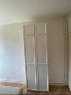 Billy / Oxberg Ikea kast met deuren en opzetstuk, Huis en Inrichting, Kasten | Kledingkasten, Ophalen, 200 cm of meer, 50 tot 100 cm