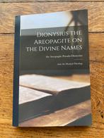 Dionysius the Areopagite on the divine names, Nieuw, Ophalen of Verzenden