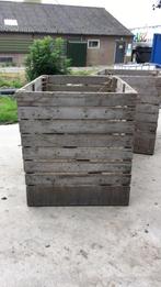 Aardappelkisten/ bewaar kist/ hout kist, Doe-het-zelf en Verbouw, Hout en Planken, Ophalen, Zo goed als nieuw, Pallet, Minder dan 200 cm
