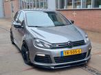 Volkswagen Golf VI R 2.0 4MOTION Schaalstoelen Keyless DSG, Te koop, Zilver of Grijs, Geïmporteerd, 5 stoelen