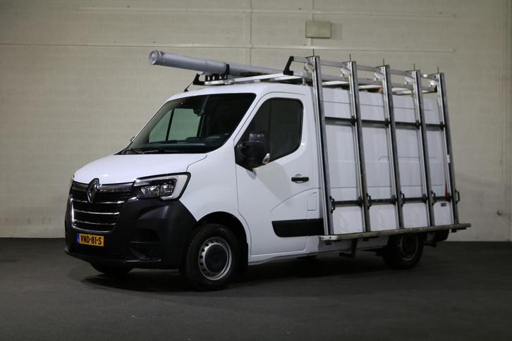 Renault Master 2.3 dCi 135pk L1 H1 Airco Glasresteel, Auto's, Bestelauto's, Bedrijf, Te koop, ABS, Airconditioning, Alarm, Bluetooth