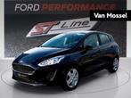 Ford Fiesta 1.0 EcoBoost Connected, Auto's, Voorwielaandrijving, 12 maanden, Stof, Gebruikt