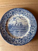 Porseleinen bord, Antiek en Kunst, Ophalen