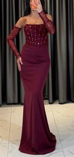 Avondjurk / galajurk / abiye, Kleding | Dames, Ophalen of Verzenden, Zo goed als nieuw, Maat 38/40 (M), Galajurk