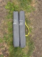 2 Decathlon quechua kampeerbedden stretchers vouwbed, Ophalen, Zo goed als nieuw