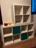 Expedit kasten, Ophalen, Gebruikt