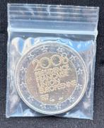 2 Euro, Frankrijk, 2008, voorzitter EU., Postzegels en Munten, Ophalen of Verzenden, Frankrijk, 2 euro, Losse munt